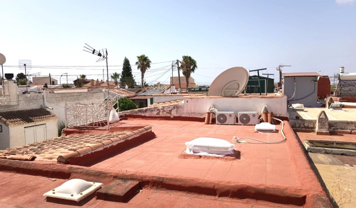 Resale - Bungalow - Torrevieja - La Siesta - El Salado - Torreta