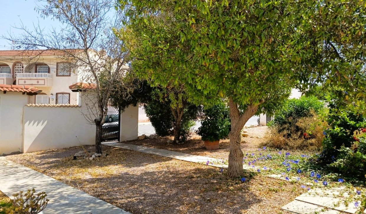 Bestaande woning  - Bungalow - Torrevieja - La Siesta - El Salado - Torreta