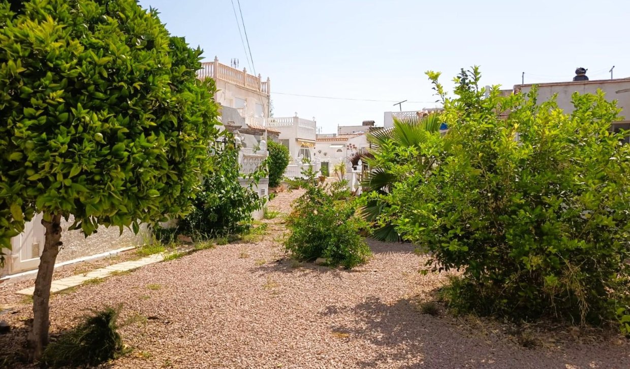 Resale - Bungalow - Torrevieja - La Siesta - El Salado - Torreta