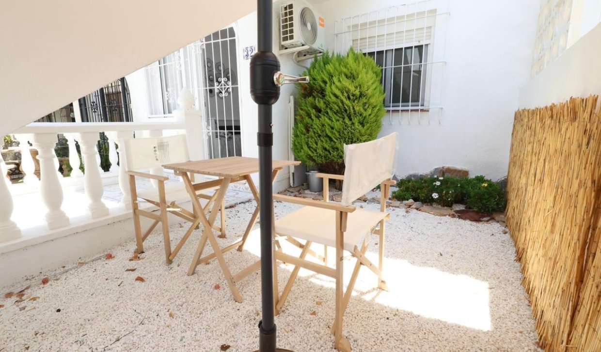 Resale - Bungalow - Torrevieja - Los Balcones - Los Altos del Edén