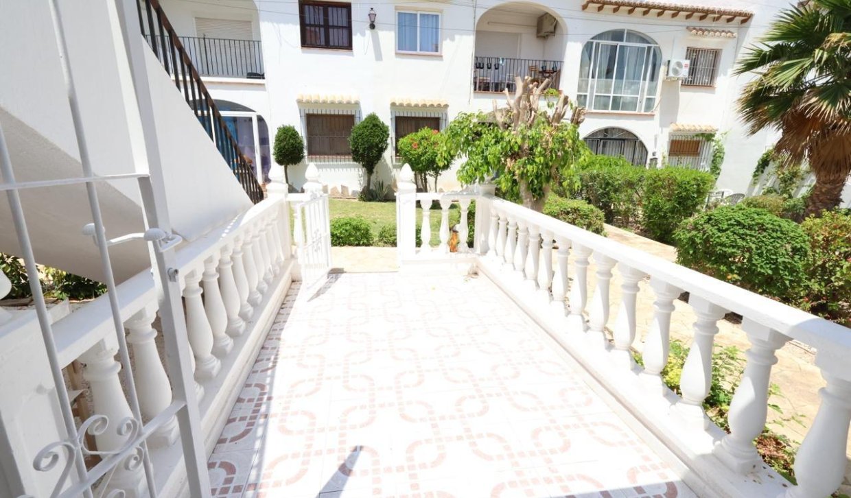Resale - Bungalow - Torrevieja - Los Balcones - Los Altos del Edén