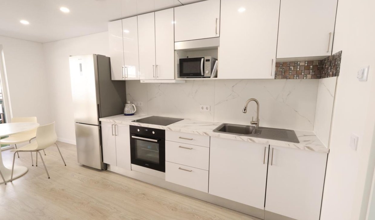 Segunda Mano - Apartamento  - Torrevieja - Acequion