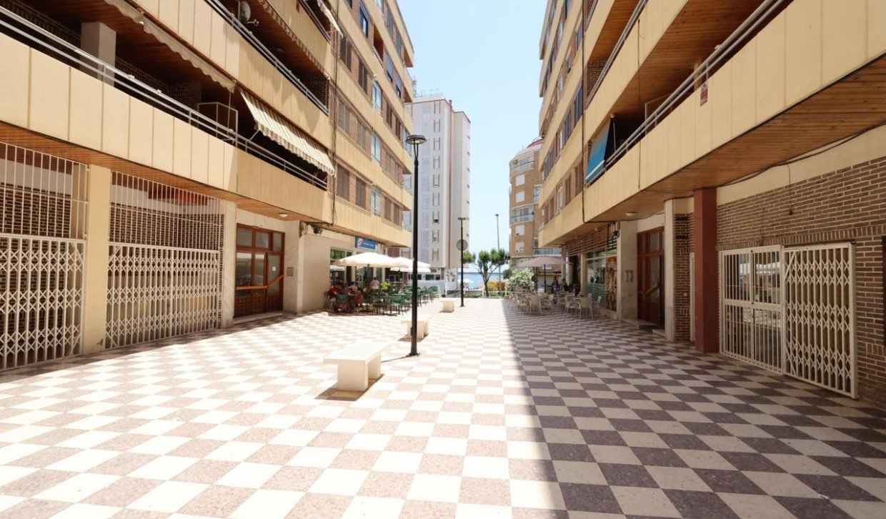 Segunda Mano - Apartamento  - Torrevieja - Acequion