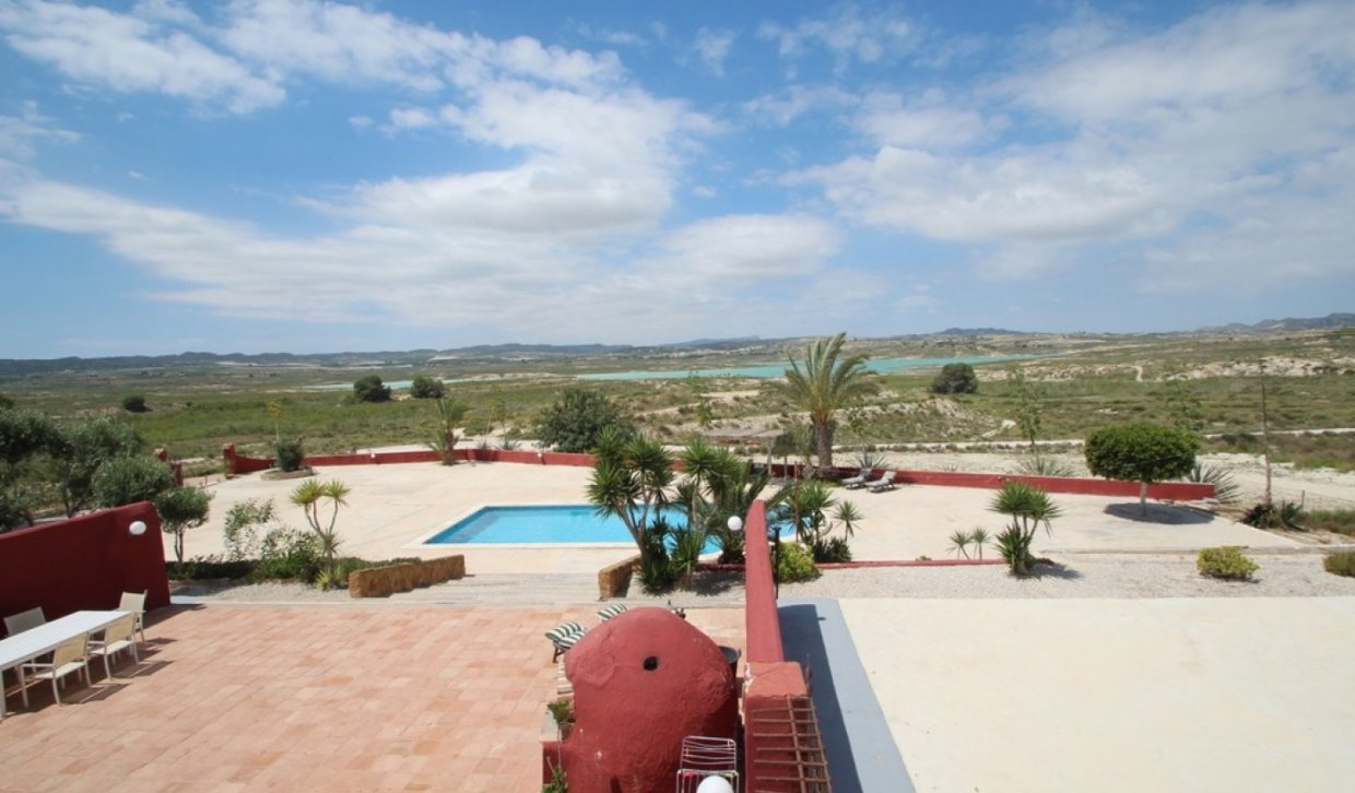 Segunda Mano - Finca rústica - Orihuela - Torremendo