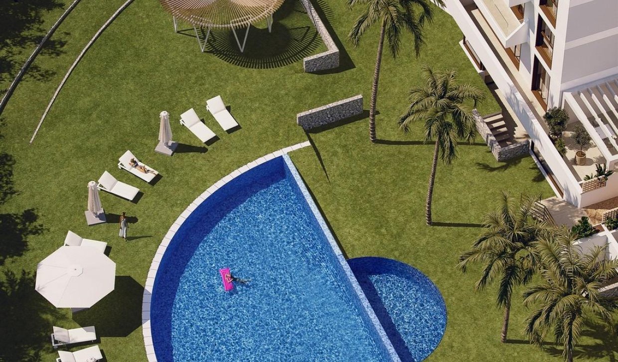 New Build - Apartment  - Guardamar del Segura - Avda del Puerto