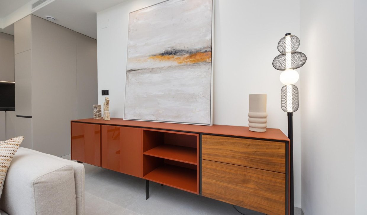 New Build - Apartment  - Guardamar del Segura - Avda del Puerto