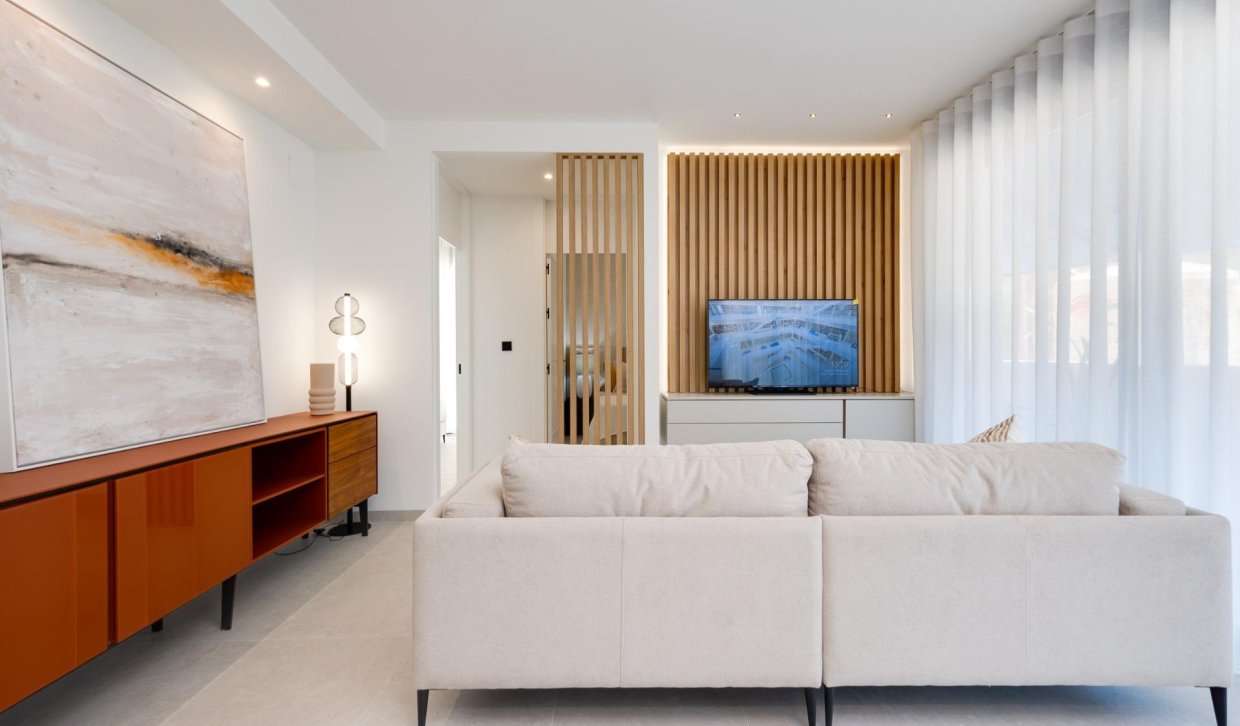 New Build - Apartment  - Guardamar del Segura - Avda del Puerto