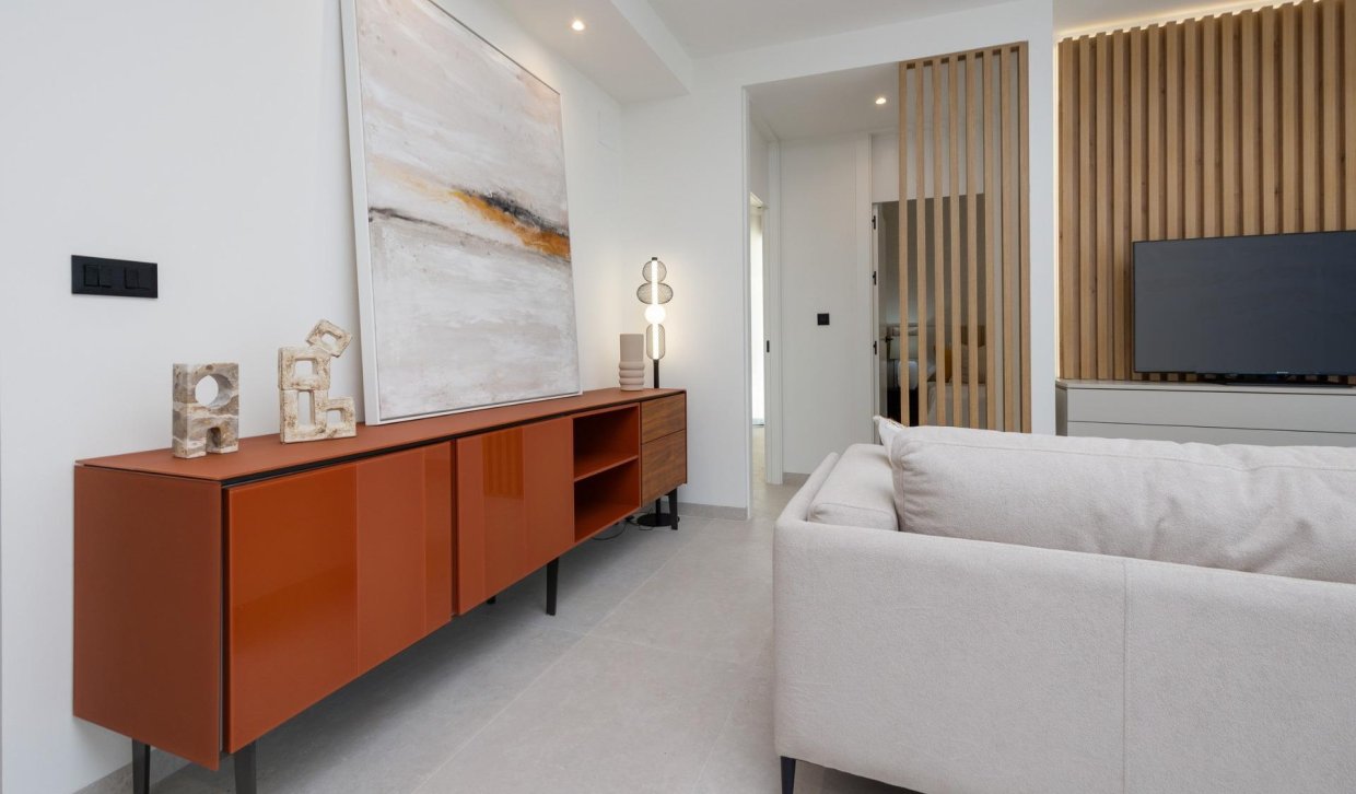 New Build - Apartment  - Guardamar del Segura - Avda del Puerto
