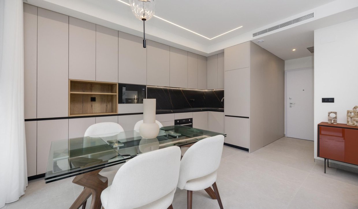 New Build - Apartment  - Guardamar del Segura - Avda del Puerto