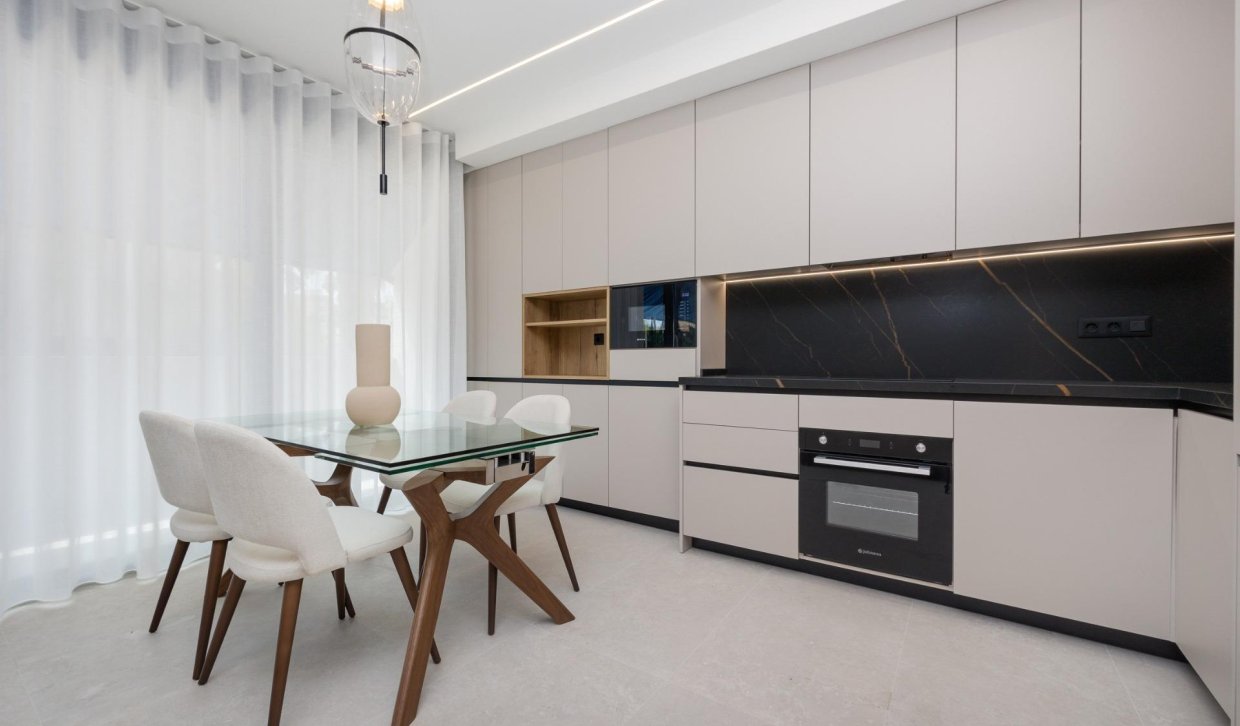 New Build - Apartment  - Guardamar del Segura - Avda del Puerto