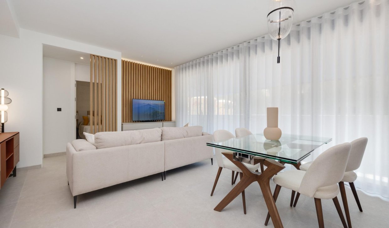 Obra nueva - Apartamento  - Guardamar del Segura - Avda del Puerto