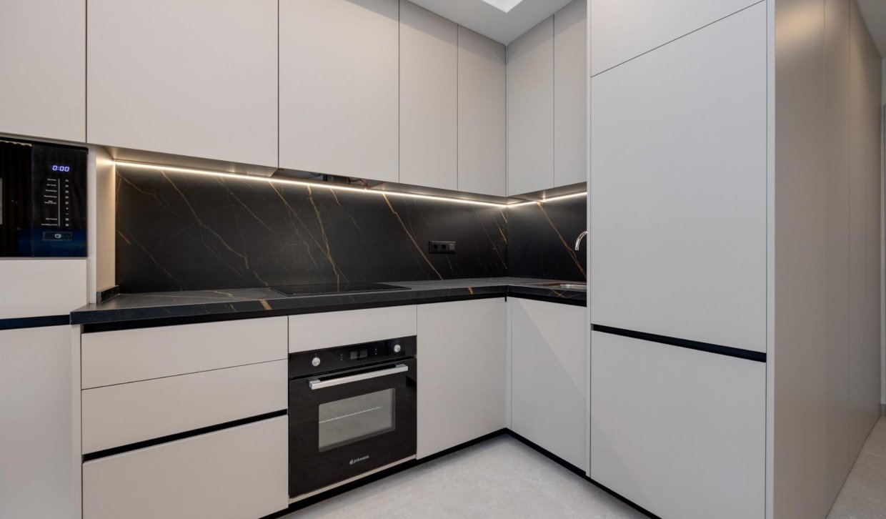 Nieuwbouw Woningen - Appartement  - Guardamar del Segura - Avda del Puerto