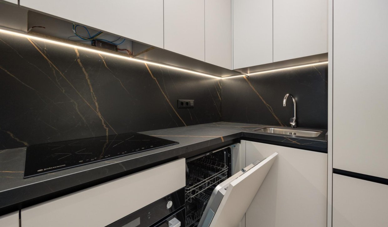 New Build - Apartment  - Guardamar del Segura - Avda del Puerto