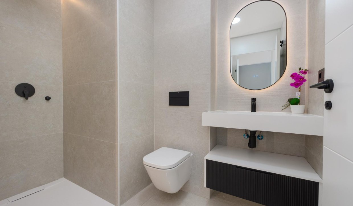 New Build - Apartment  - Guardamar del Segura - Avda del Puerto