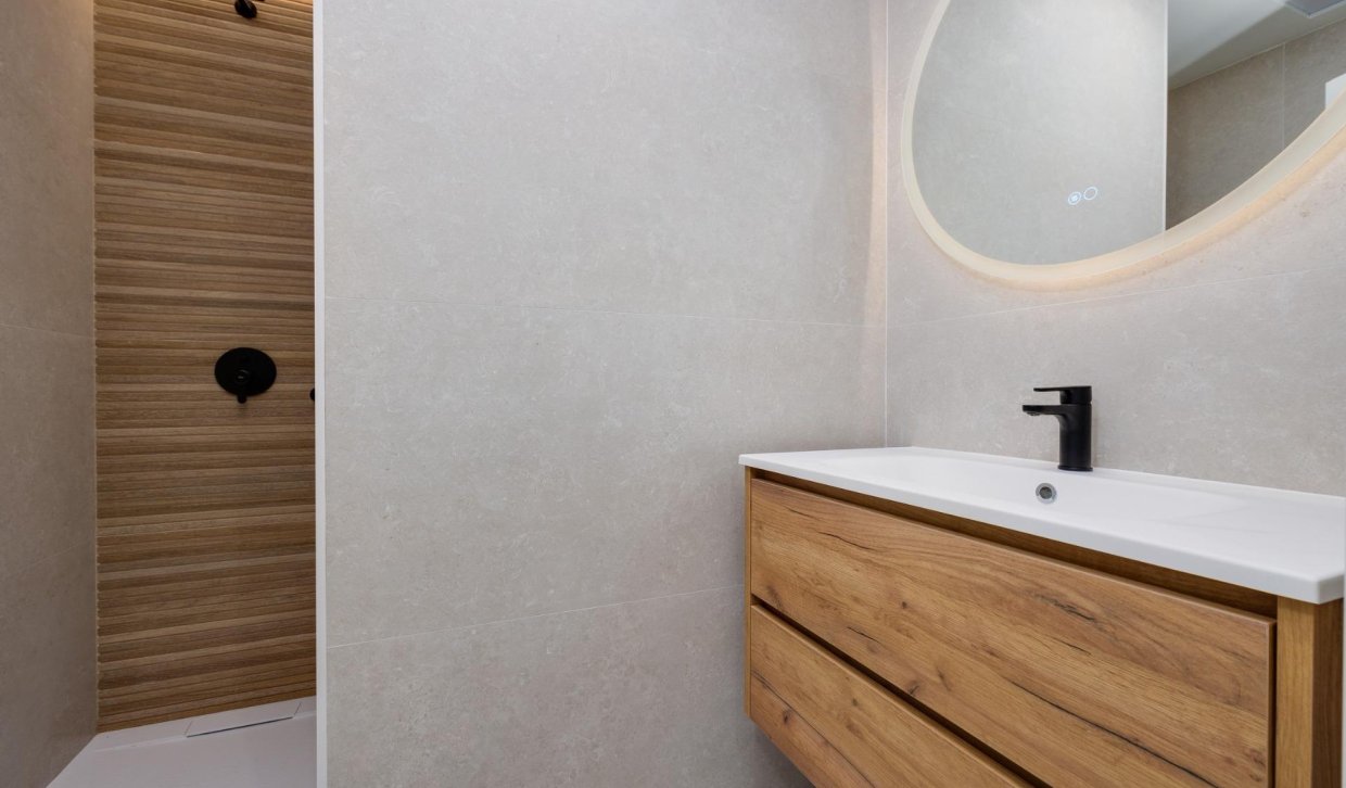 Nieuwbouw Woningen - Appartement  - Guardamar del Segura - Avda del Puerto