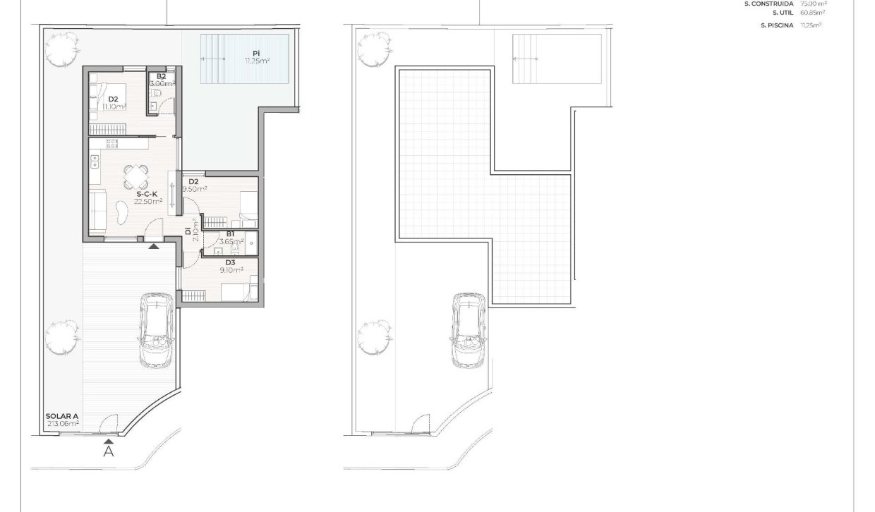 New Build - Villa - Mazarron - Country Club