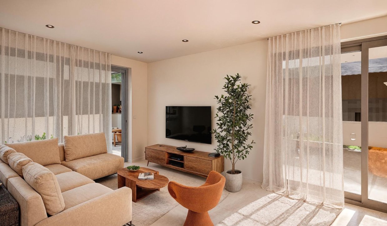 Obra nueva - Villa - Los Alcázares - Torre del Rame