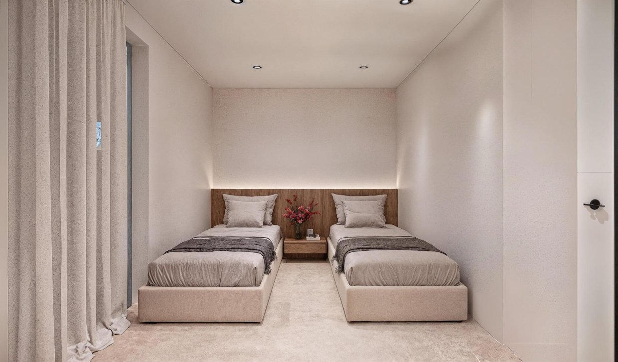 New Build - Villa - Los Alcázares - Torre del Rame