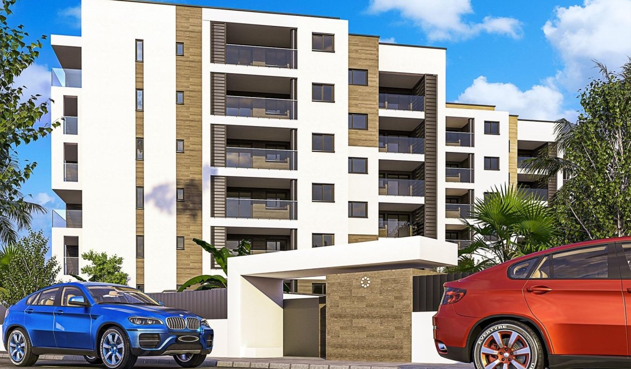 New Build - Apartment  - Pilar de la Horadada - Mil Palmeras