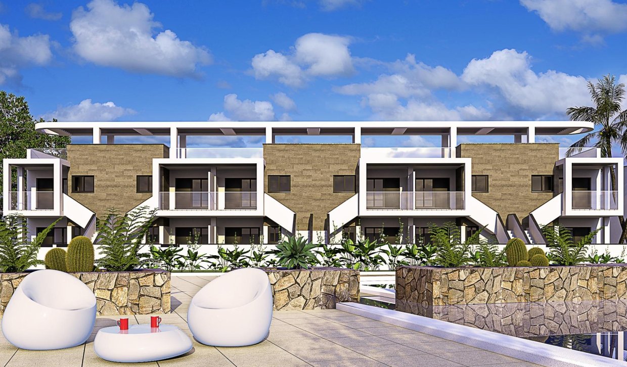 New Build - Apartment  - Pilar de la Horadada - Mil Palmeras