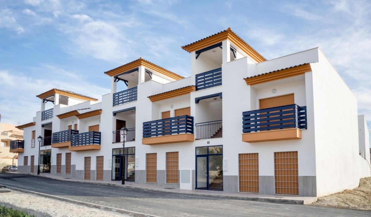 Nieuwbouw Woningen - Appartement  - Cuevas Del Almanzora - Herrerias