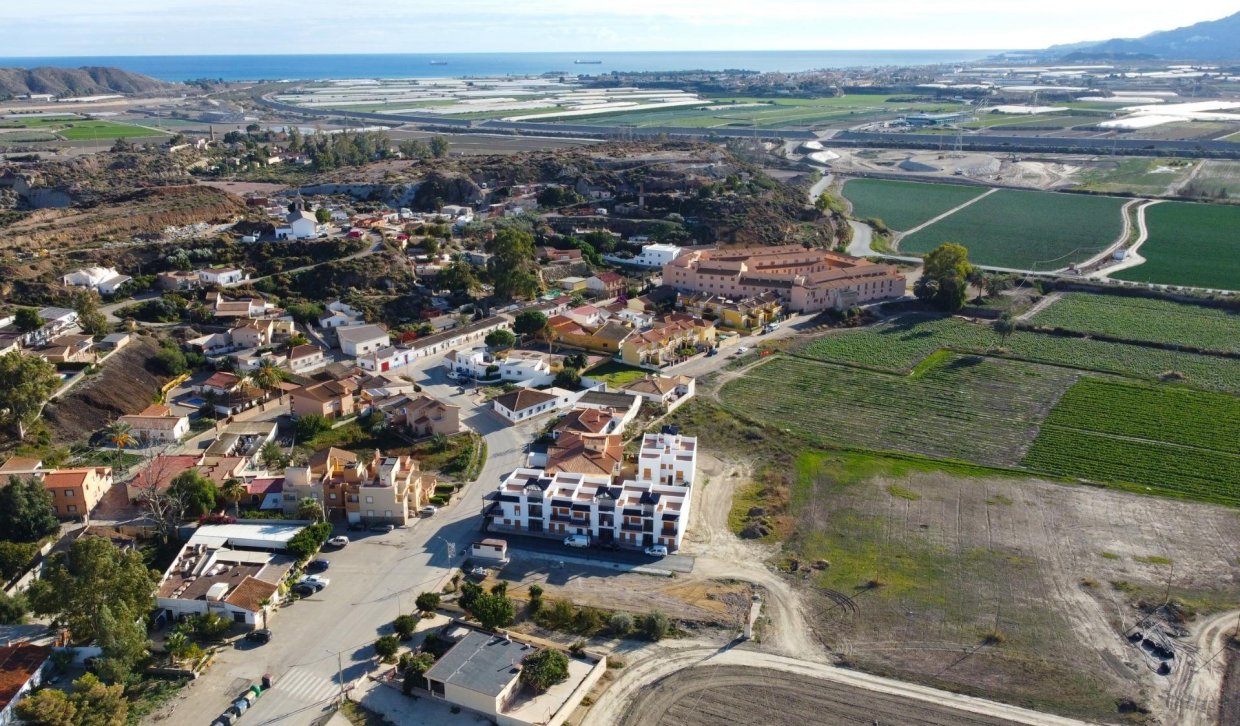 Nieuwbouw Woningen - Appartement  - Cuevas Del Almanzora - Herrerias