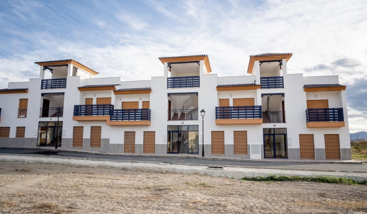 Nieuwbouw Woningen - Appartement  - Cuevas Del Almanzora - Herrerias