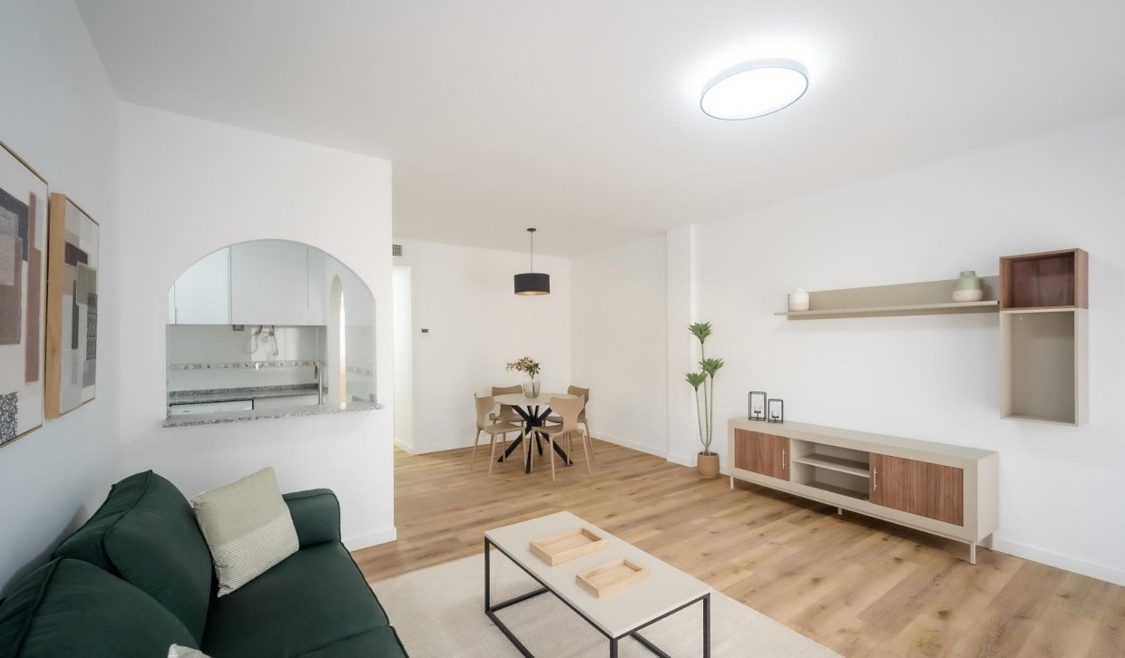 Obra nueva - Apartamento  - Cuevas Del Almanzora - Herrerias