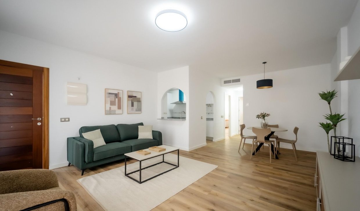 Nieuwbouw Woningen - Appartement  - Cuevas Del Almanzora - Herrerias
