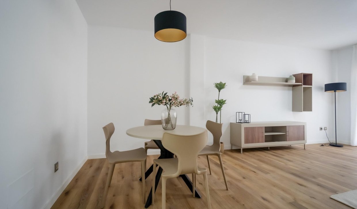 Nieuwbouw Woningen - Appartement  - Cuevas Del Almanzora - Herrerias