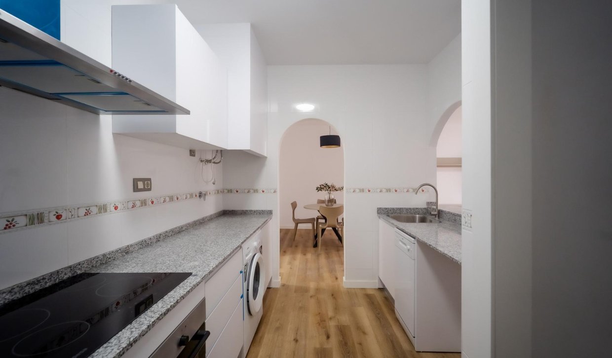 Nieuwbouw Woningen - Appartement  - Cuevas Del Almanzora - Herrerias