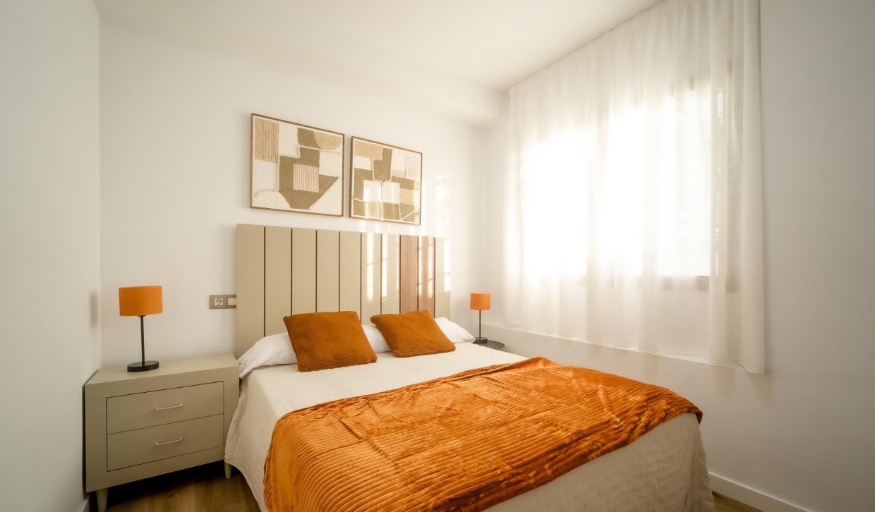 Nieuwbouw Woningen - Appartement  - Cuevas Del Almanzora - Herrerias
