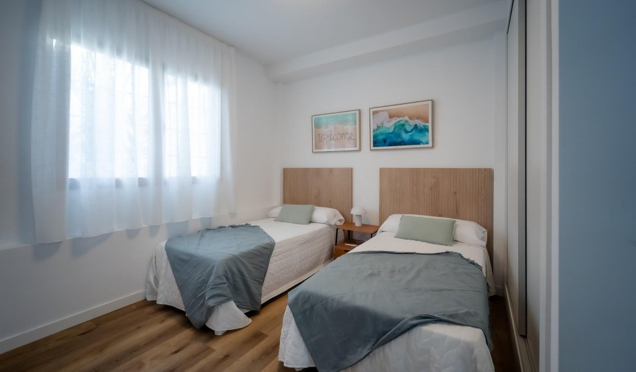 Nieuwbouw Woningen - Appartement  - Cuevas Del Almanzora - Herrerias
