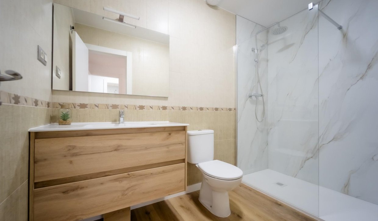 Nieuwbouw Woningen - Appartement  - Cuevas Del Almanzora - Herrerias