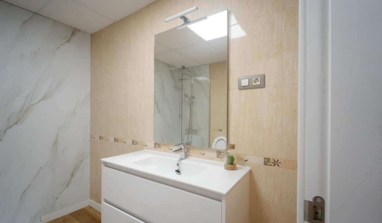 Nieuwbouw Woningen - Appartement  - Cuevas Del Almanzora - Herrerias
