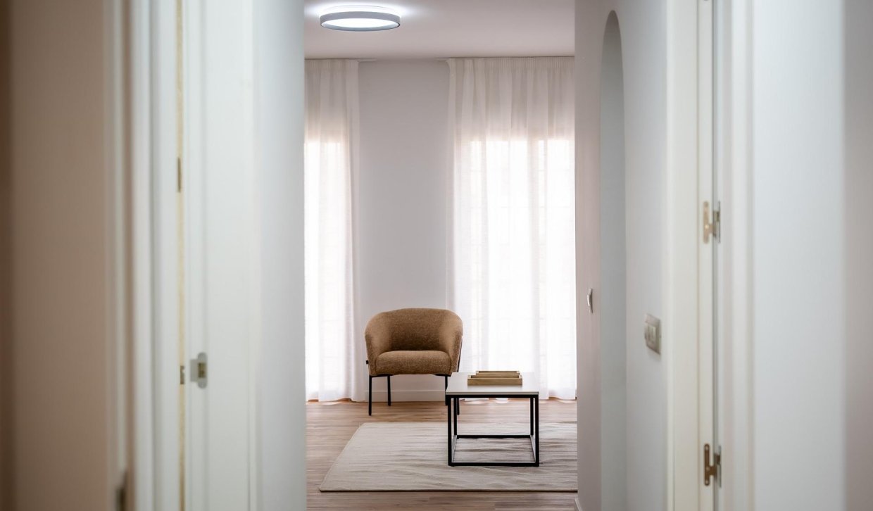 Nieuwbouw Woningen - Appartement  - Cuevas Del Almanzora - Herrerias