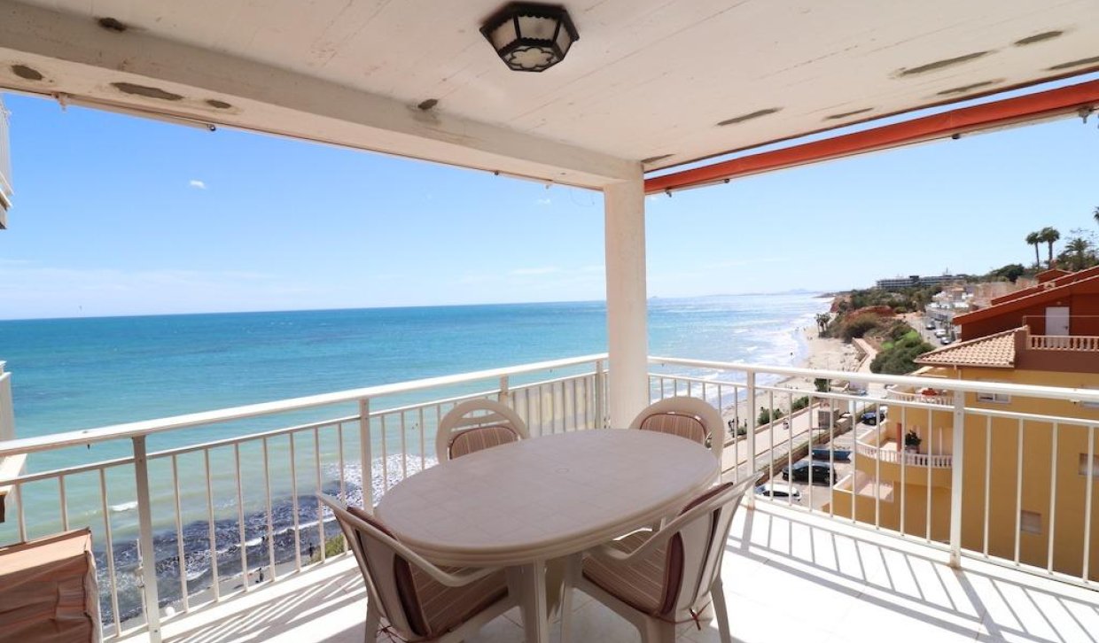 Verhuur - Appartement  - Orihuela Costa - Campoamor