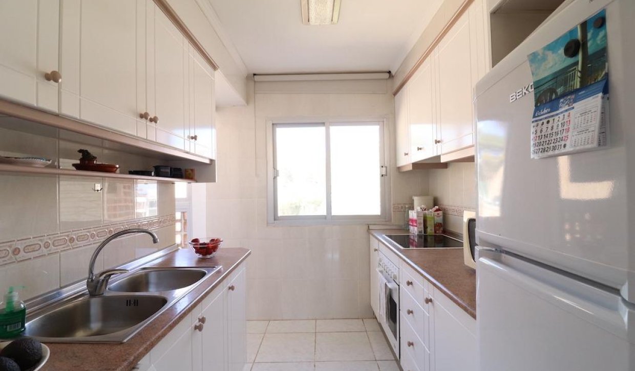 Verhuur - Appartement  - Orihuela Costa - Campoamor