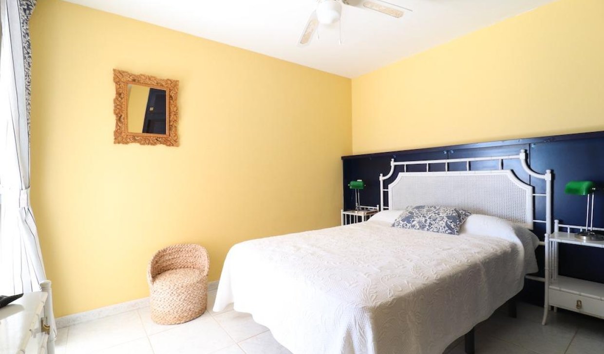 Verhuur - Appartement  - Orihuela Costa - Campoamor