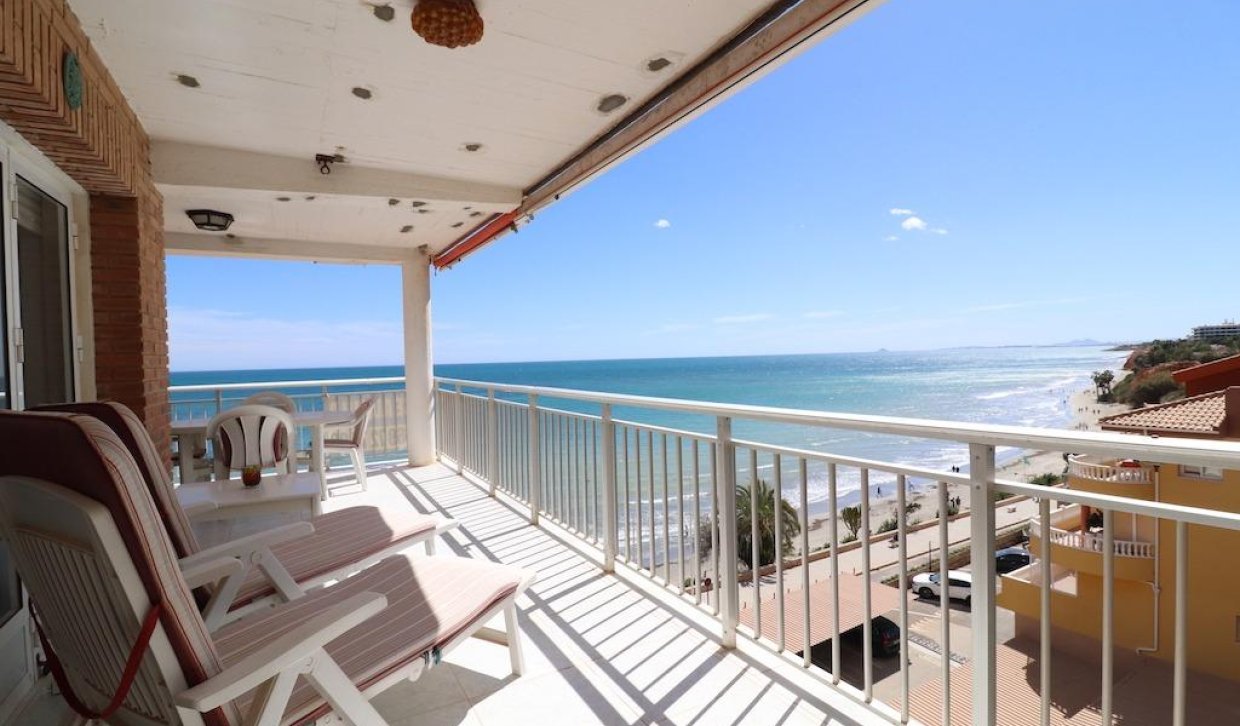 Verhuur - Appartement  - Orihuela Costa - Campoamor