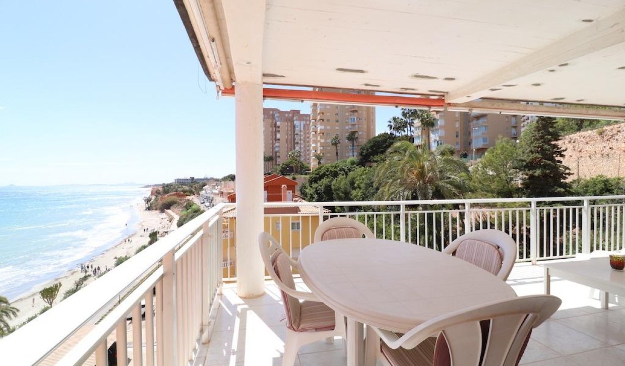 Verhuur - Appartement  - Orihuela Costa - Campoamor