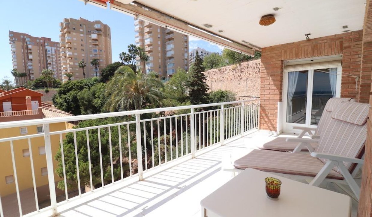 Verhuur - Appartement  - Orihuela Costa - Campoamor