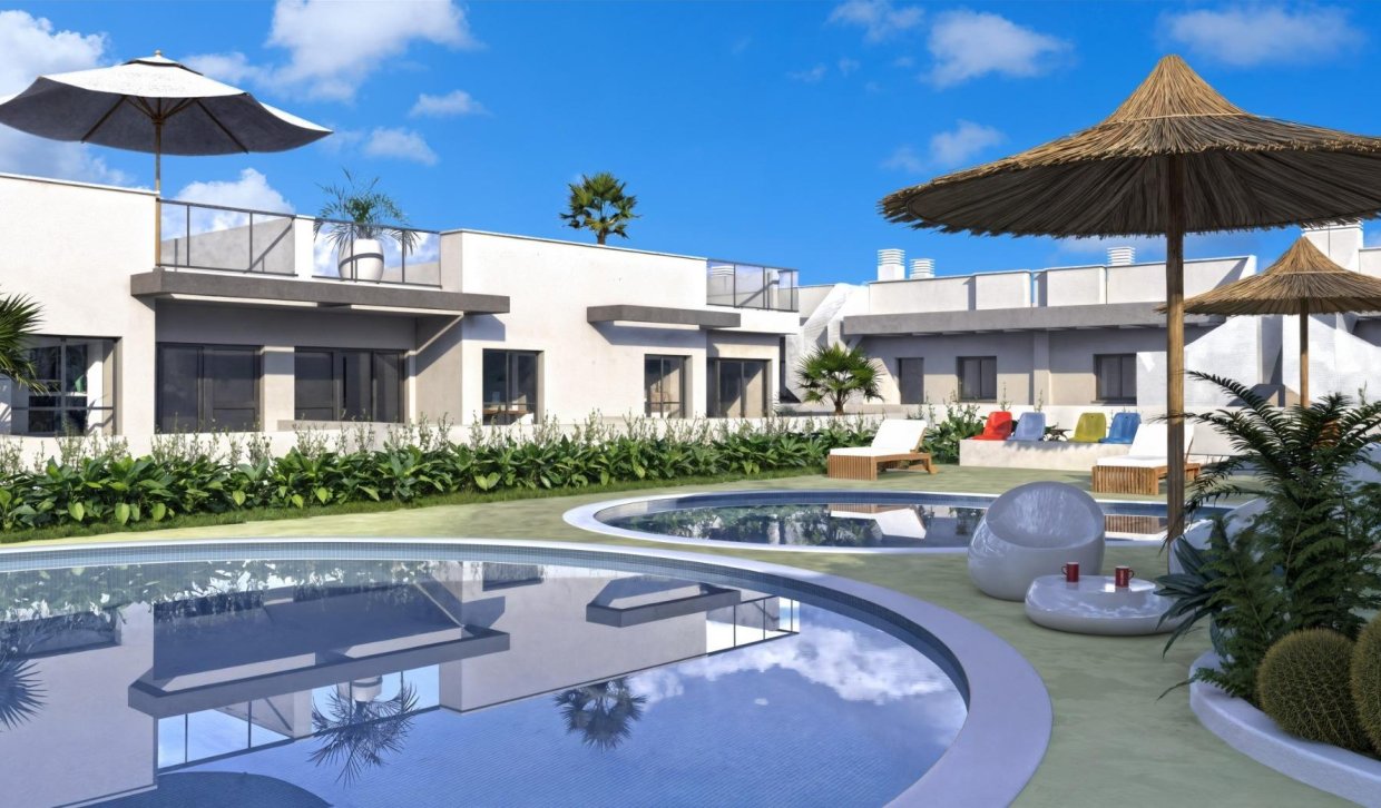 Nouvelle construction - Villa - El Verger