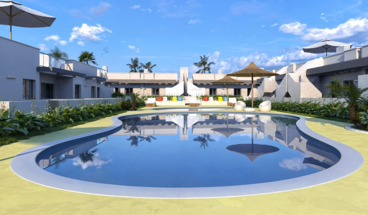 Nouvelle construction - Villa - El Verger