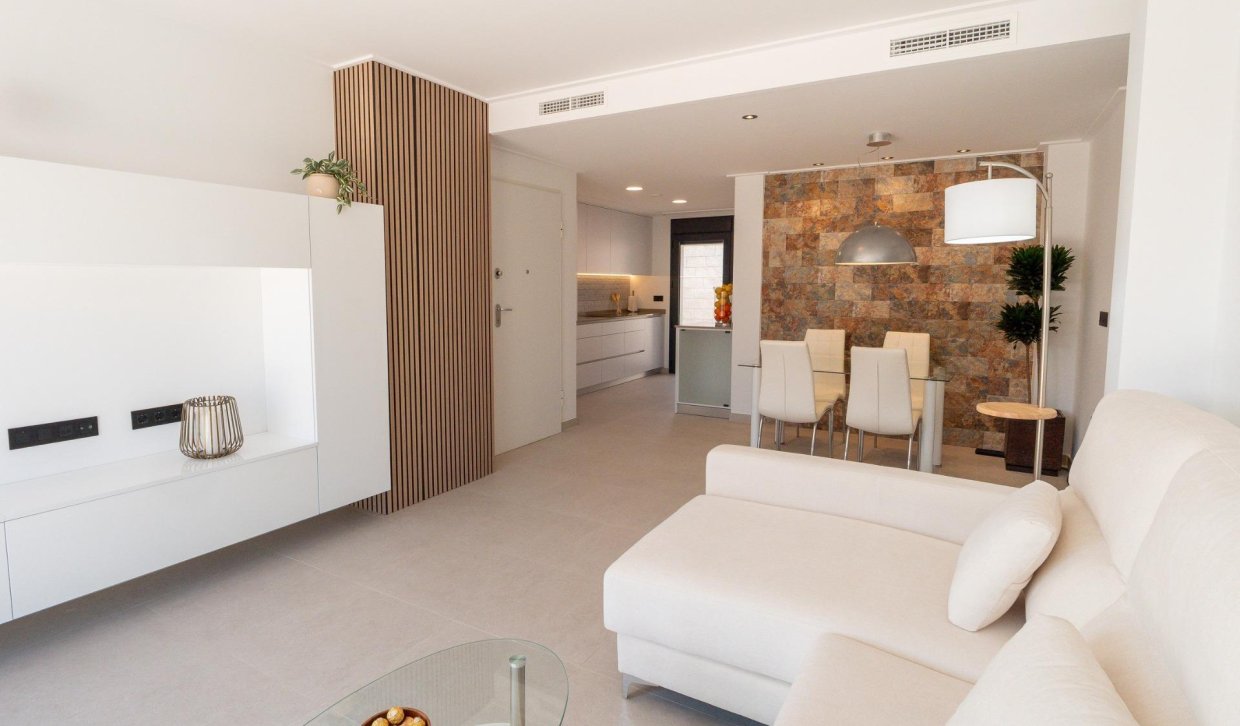 Nouvelle construction - Villa - San Fulgencio - Oasis La Marina