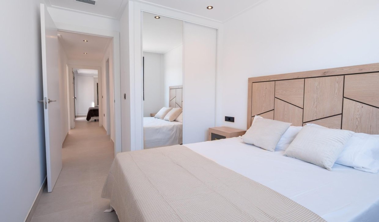 Nieuwbouw Woningen - Villa - San Fulgencio - Oasis La Marina