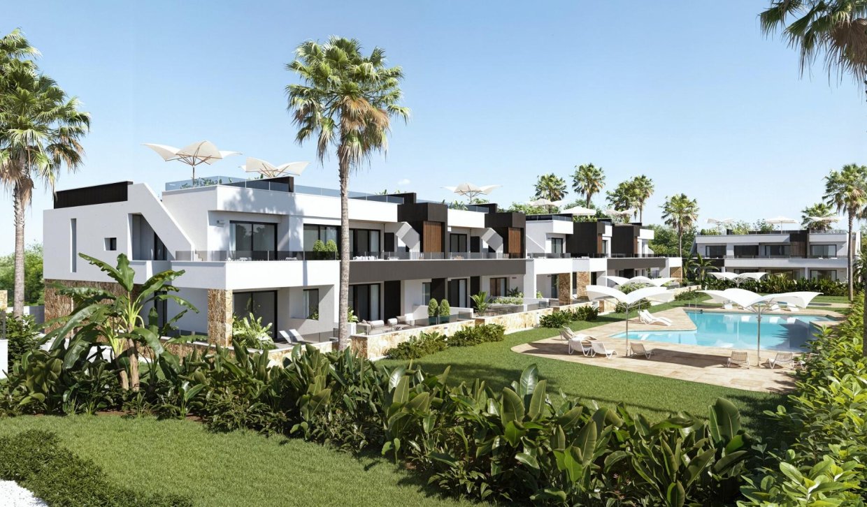 Obra nueva - Bungalow - Rojales - Lo Marabú