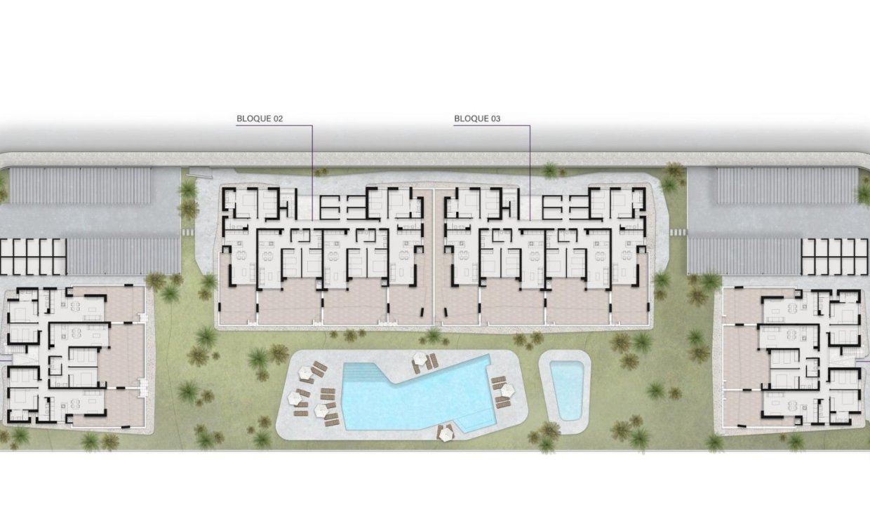Obra nueva - Bungalow - Rojales - Lo Marabú