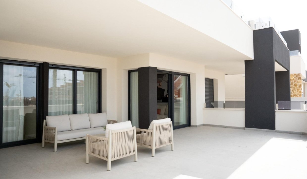 Obra nueva - Bungalow - Rojales - Lo Marabú