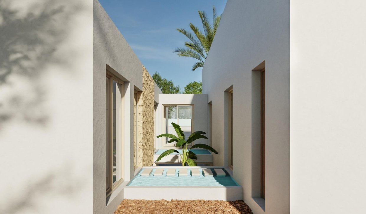 New Build - Villa - Benejúzar - alta